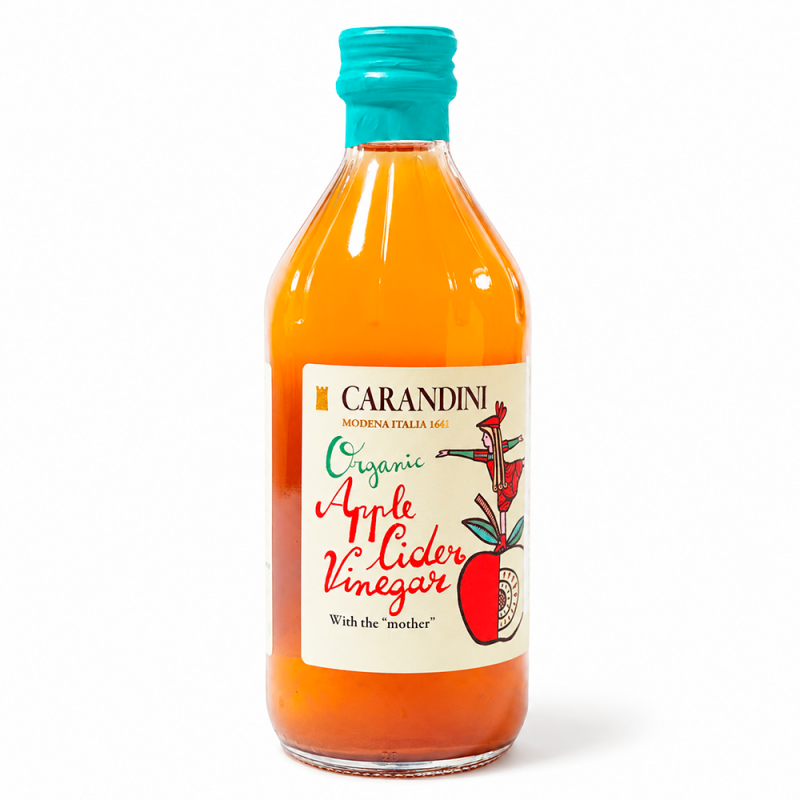 Vinagre de Manzana Orgánico, 500ml