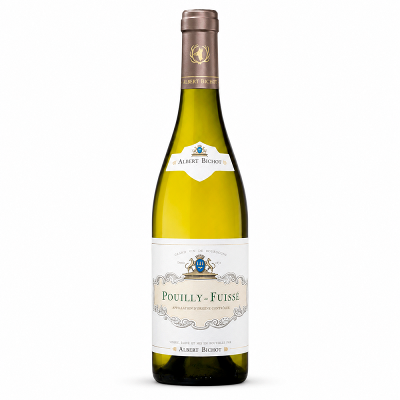 Pouilly Fuissé Albert Bichot, 750ml