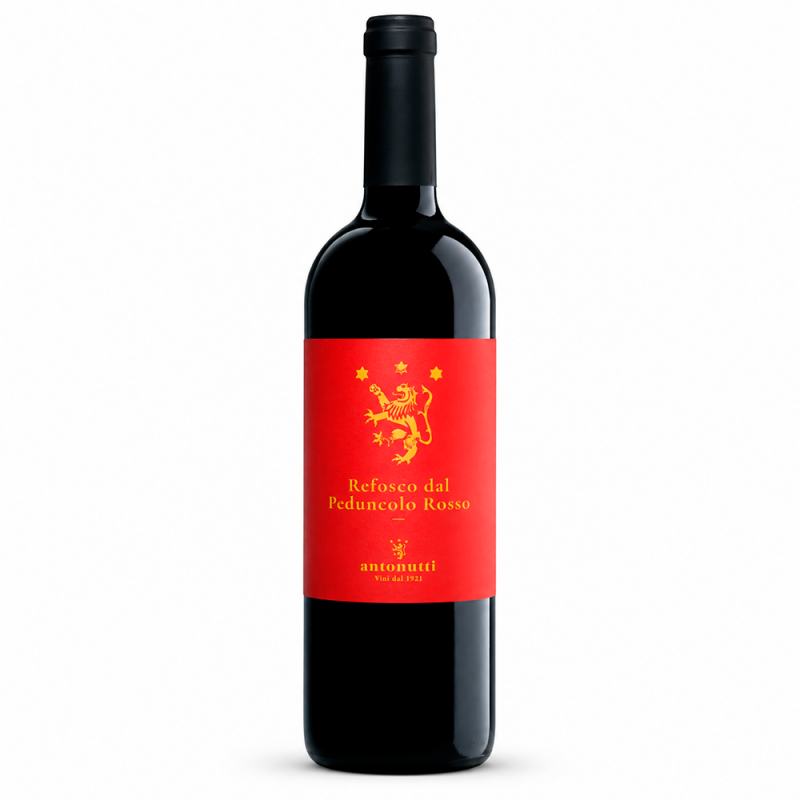 Refosco dal Peduncolo Rosso D.O.C