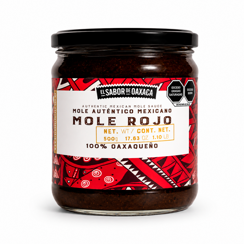 Mole Negro, 500g