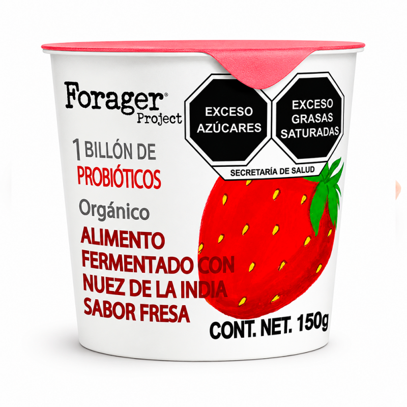 Yogurt de Fresa, 150g