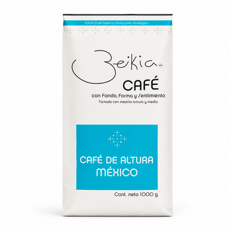 Café de Grano Beikia, 1kg