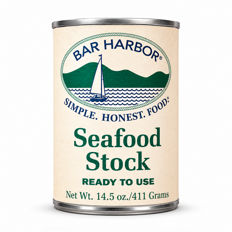Bar Harbor Caldo de Mariscos, 411g
