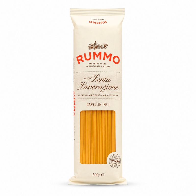 Pasta Capellini, 500g