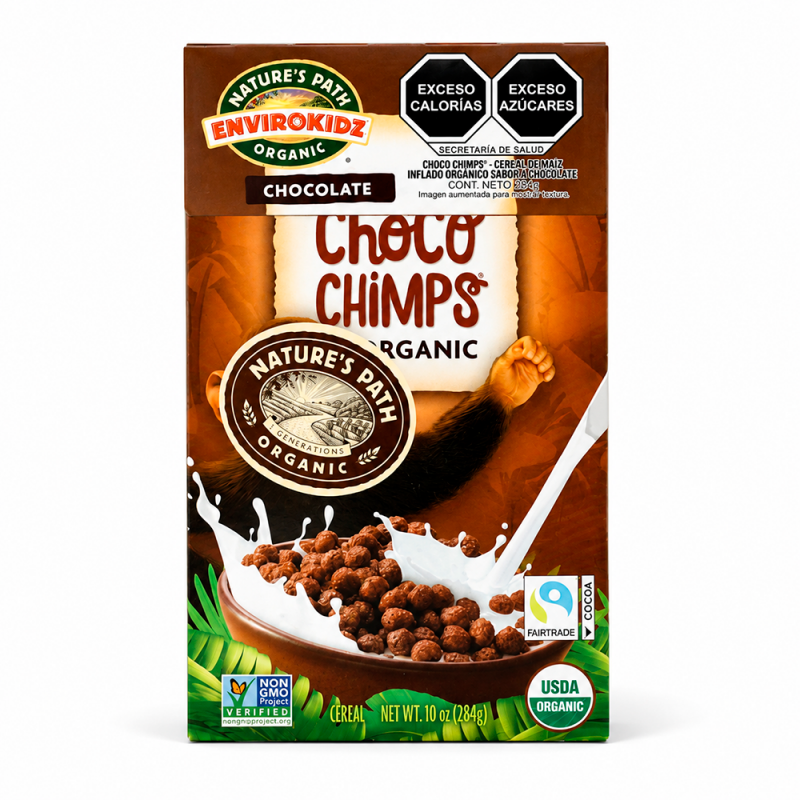 Cereal Choco Chimps, 283g