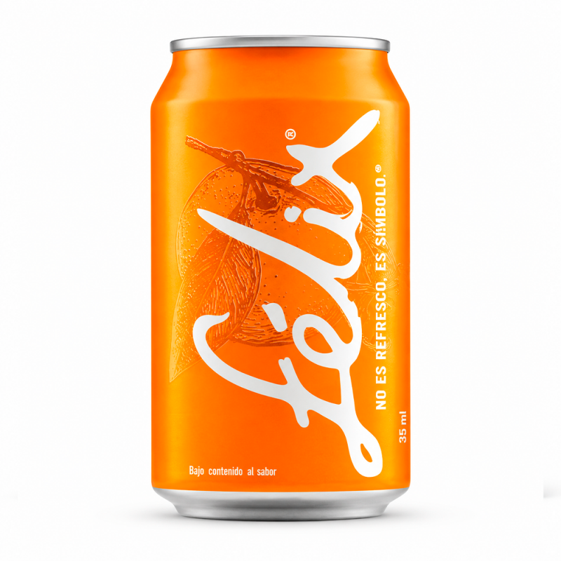 Félix Lata sabor Maracuyá, 355ml