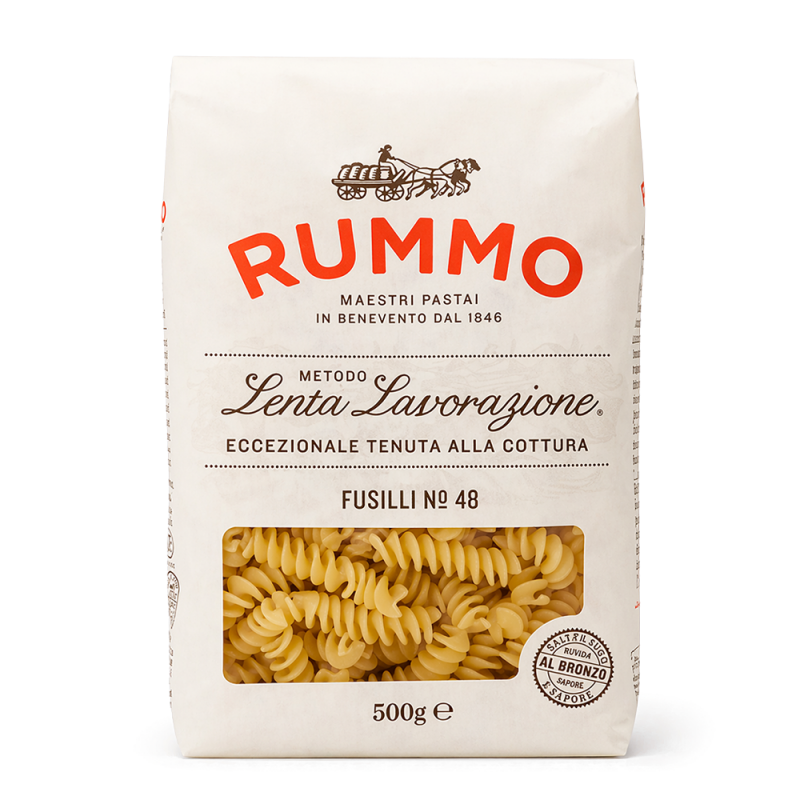 Pasta Fusilli No. 48, 500g
