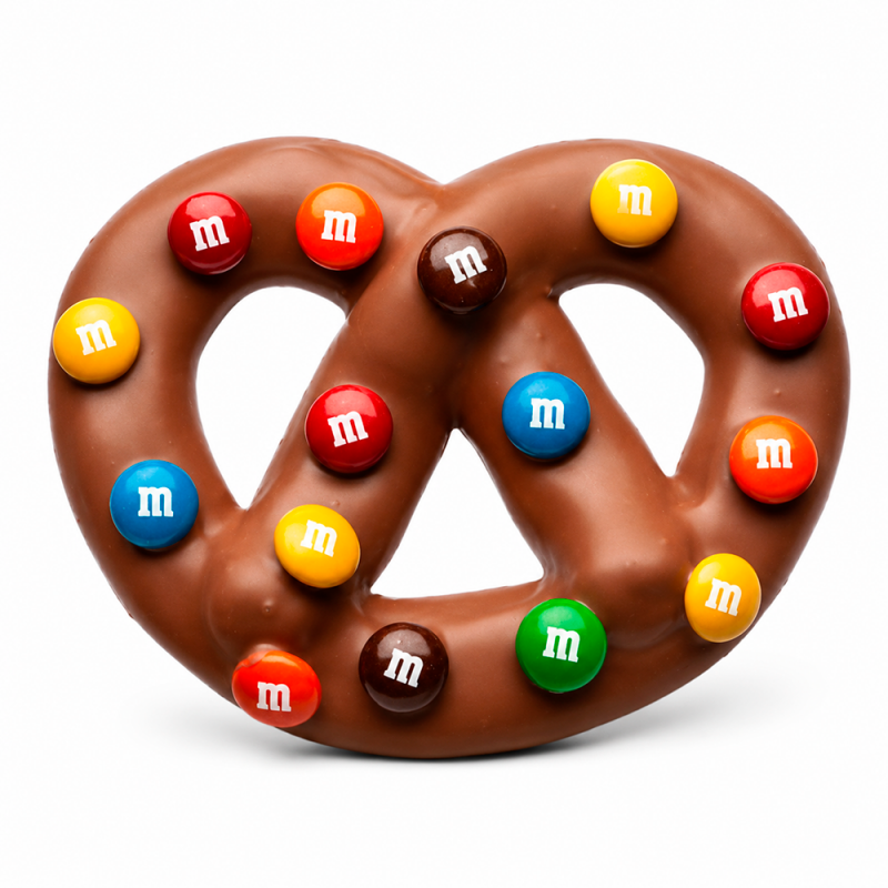 Pretzel de M&Ms, 75g