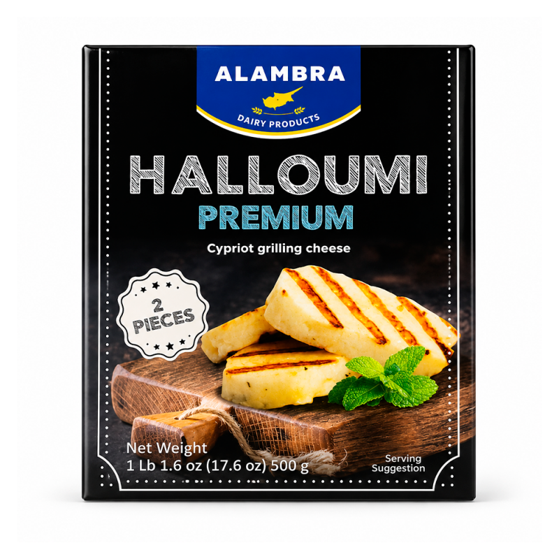 Queso Halloumi, 500g