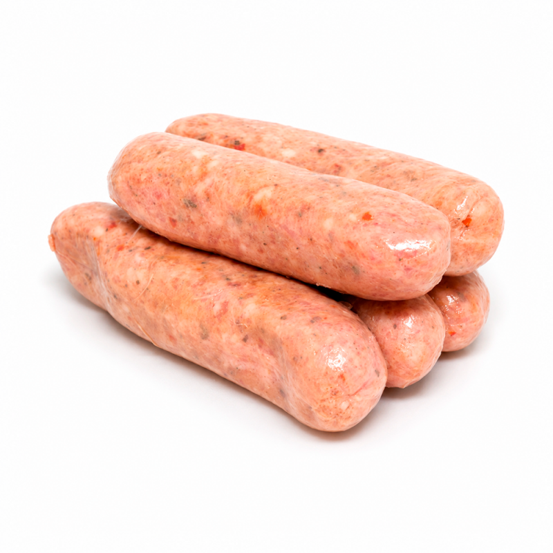 Breakfast Sausage, 8 pzas