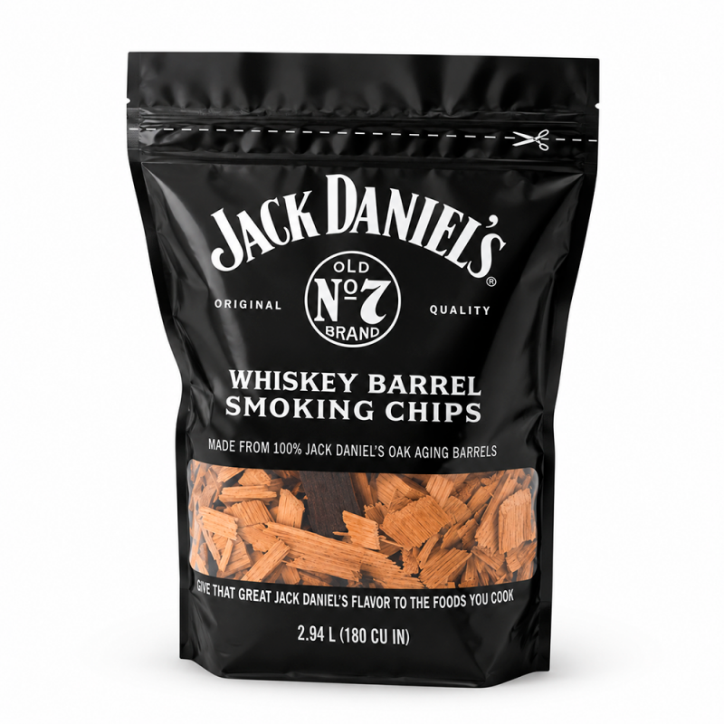 Jack Daniel's Whiskey Flavor Barrel Chips
