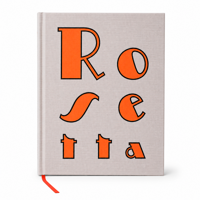 Libro Rosetta