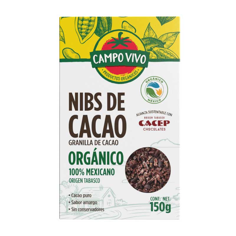 Nibs de Cacao, 150g