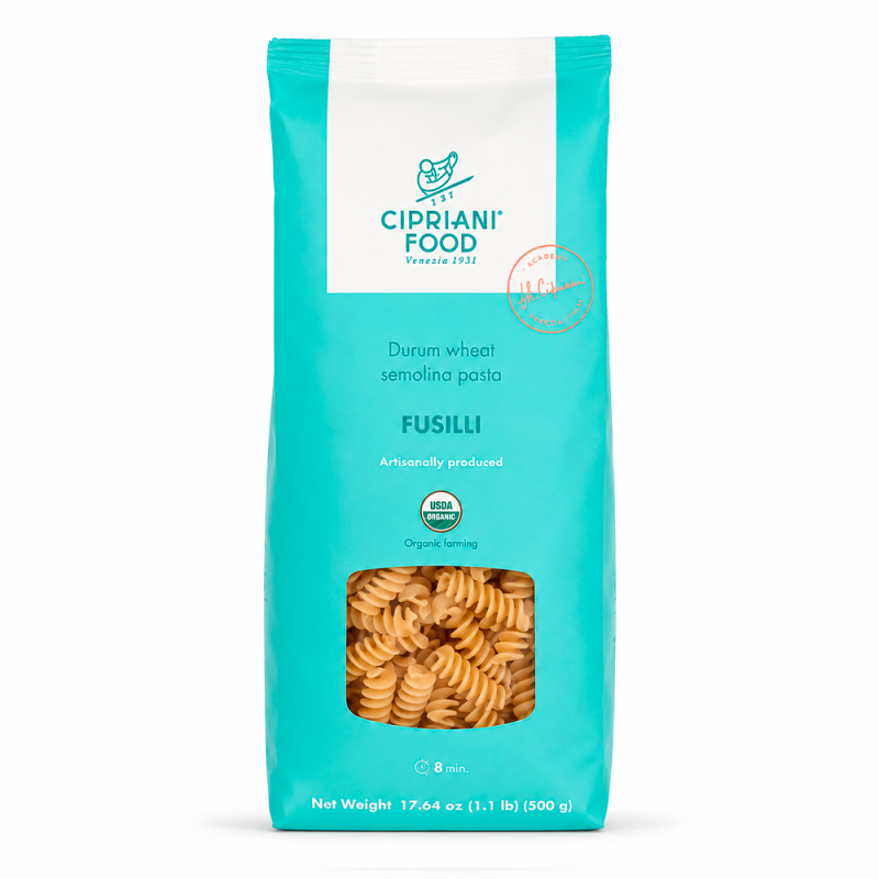 Pasta Fusilli, 500g