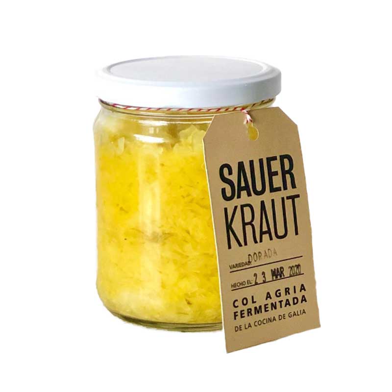 Sauerkraut Dorado, 370g