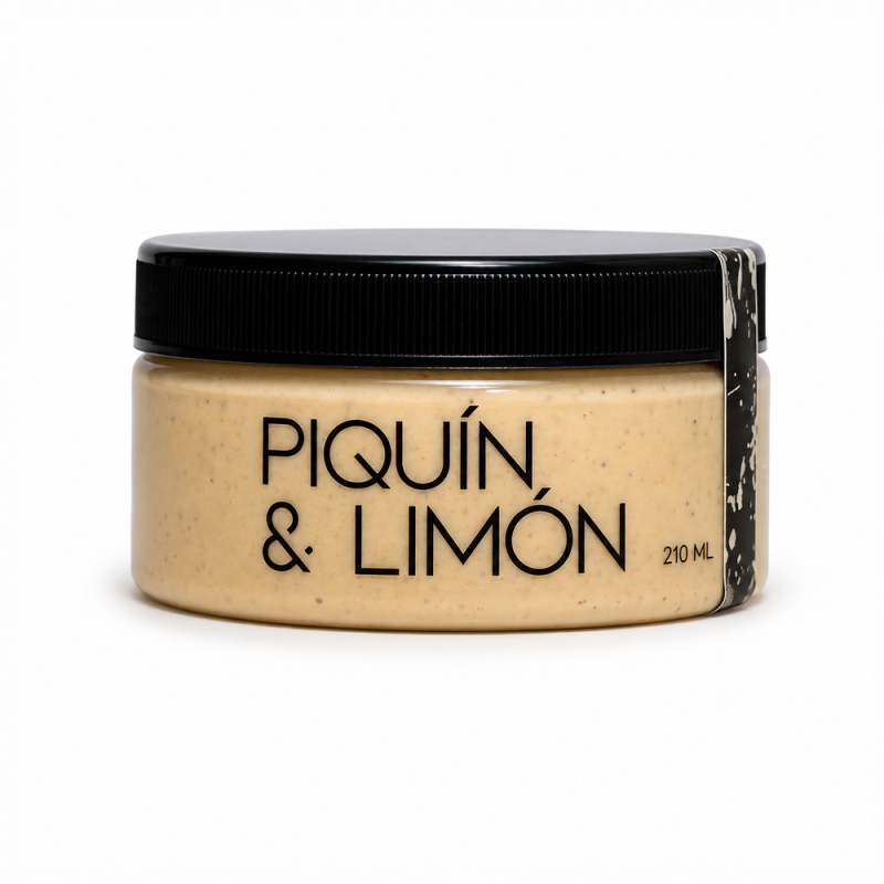 Alioli de Piquín y Limón, 210ml