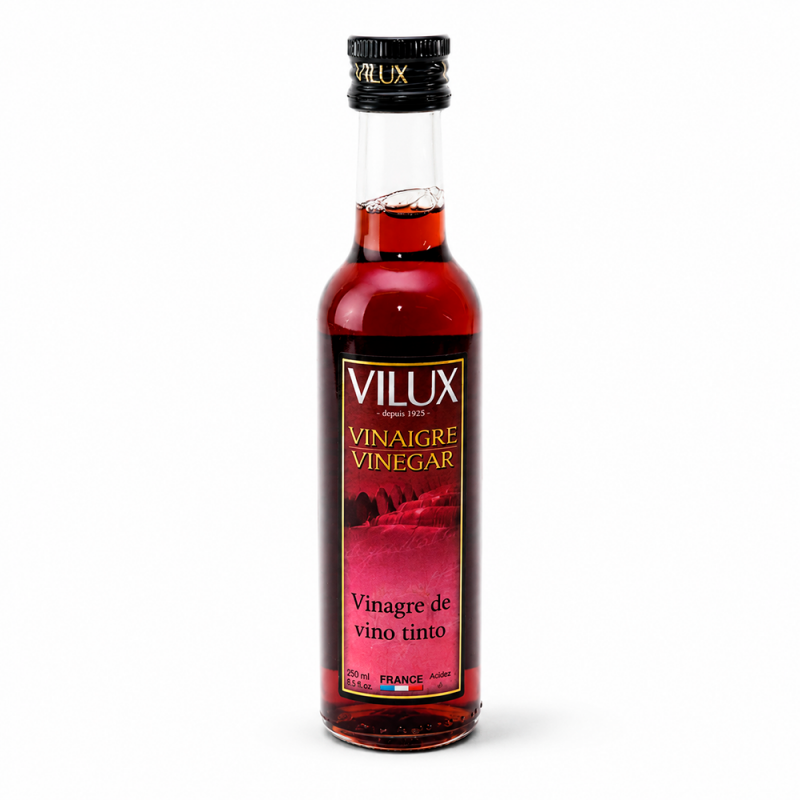 Vinagre de Vino Tinto, 250ml