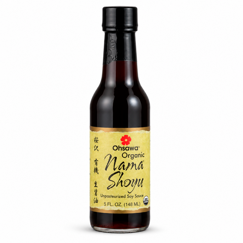 Salsa de Soya Nama, 148ml