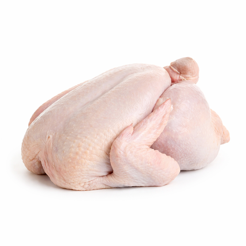 Pavo Entero Orgánico Fresco Turcia 5 a 7 kg