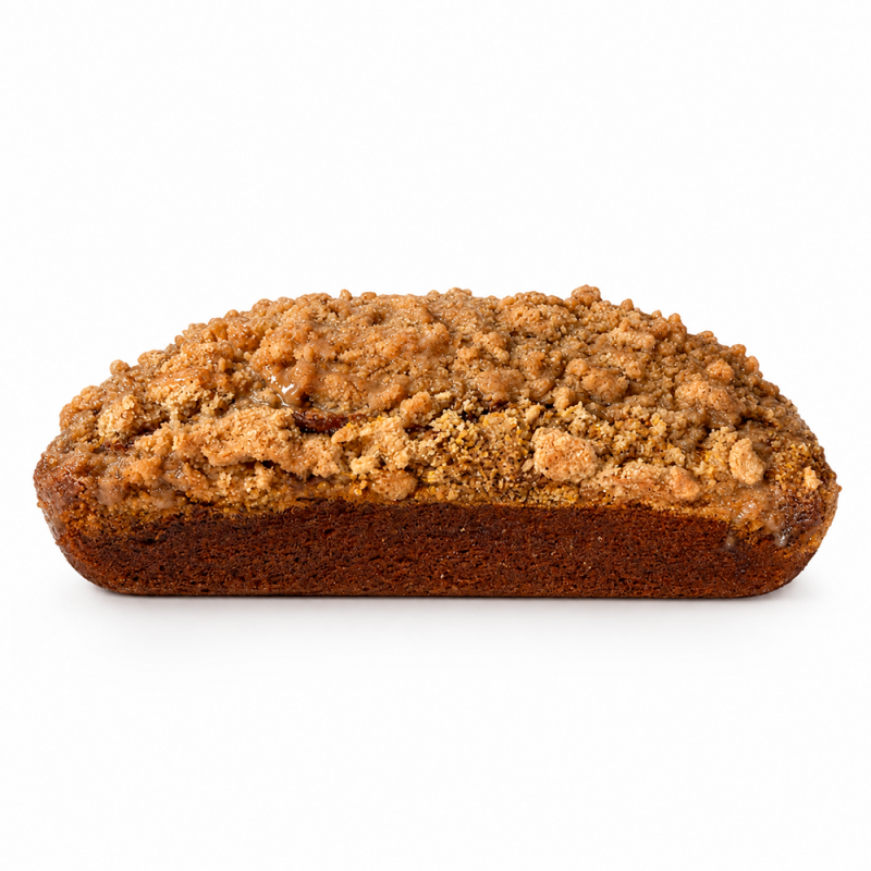 Panqué de Plátano, 600g