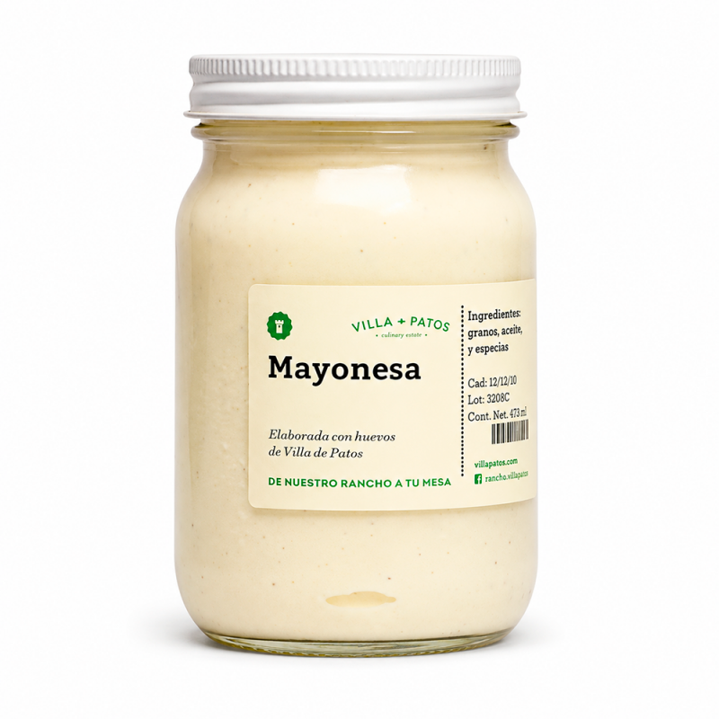 Mayonesa, 223g