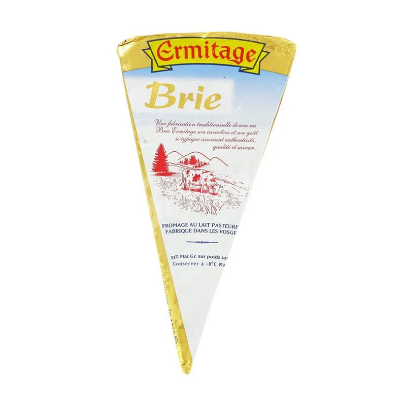 Queso Brie Ermitage, 250g