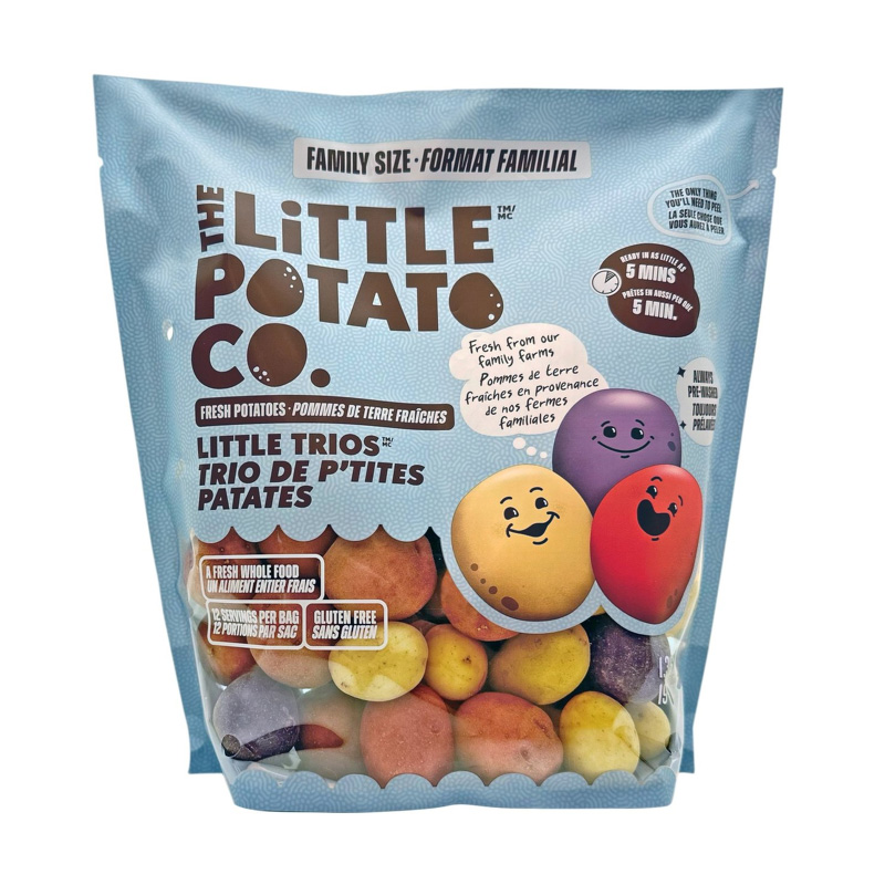 Papa Cambray de Colores, 1.36kg