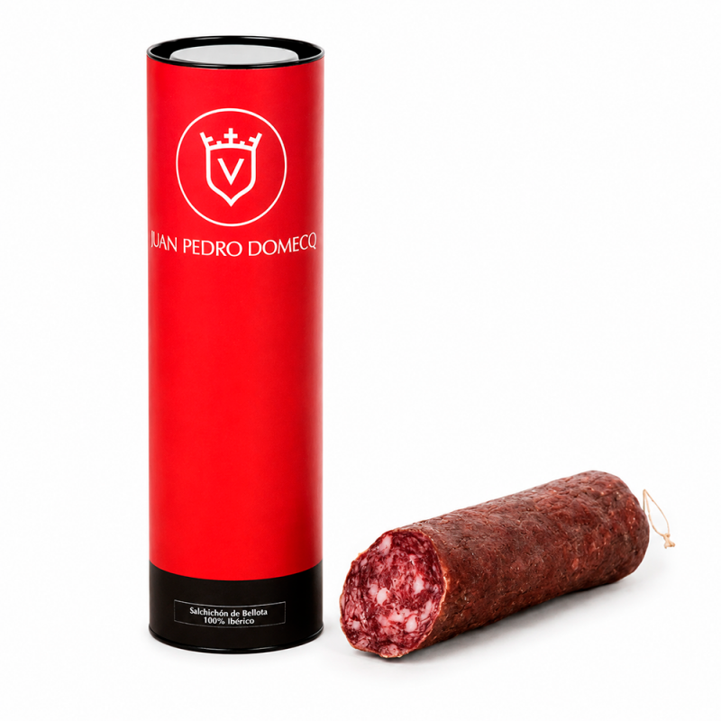 Salchichón de Bellota 100% Ibérico, 1.09kg
