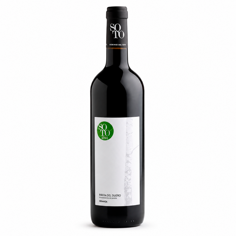 Dominio del Soto, 750ml