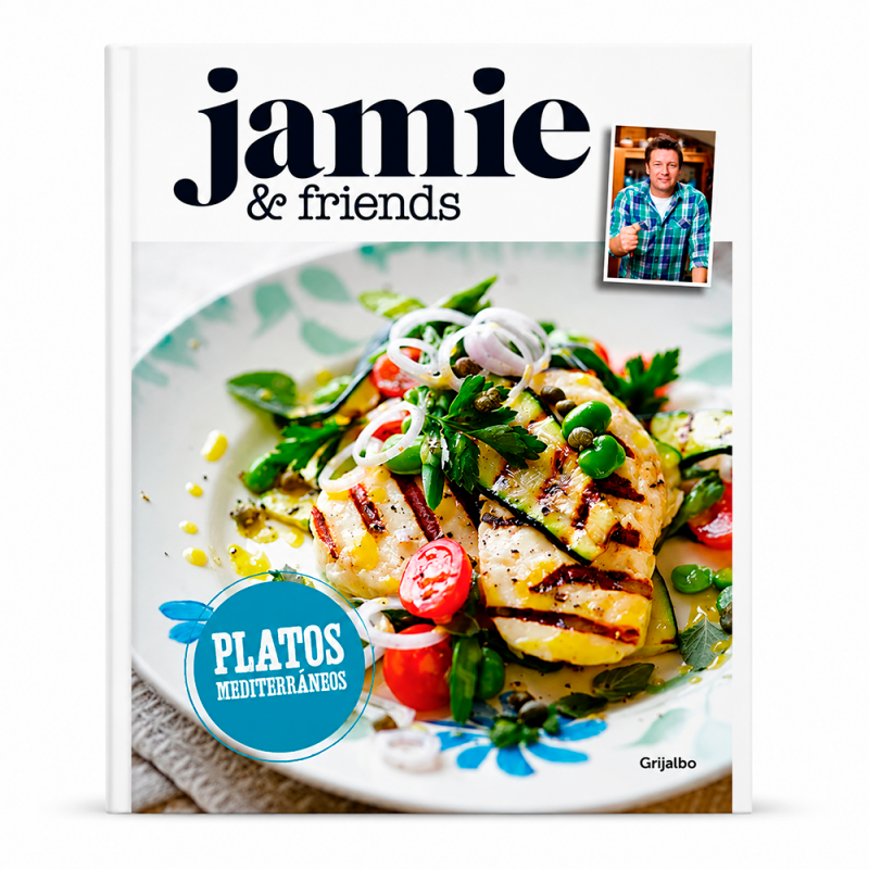 Libro Jamie & Friends