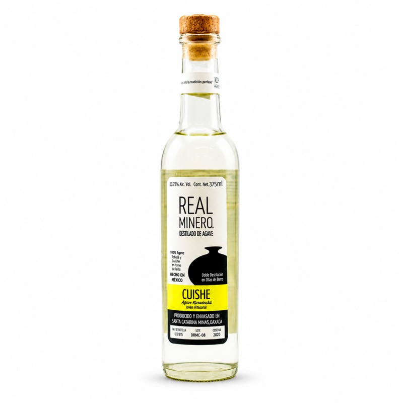 Mezcal Cuise, 375ml