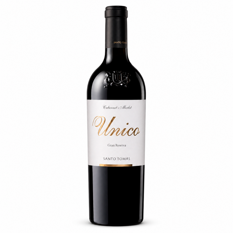 Vino Tinto Único Sto. Tomás, 750ml