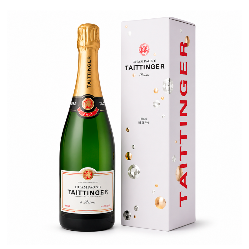 Champagne Taittinger, 750ml