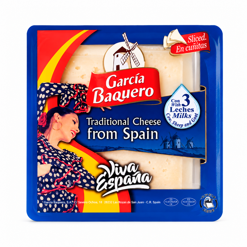 Queso Viva España en Cuña, 150g