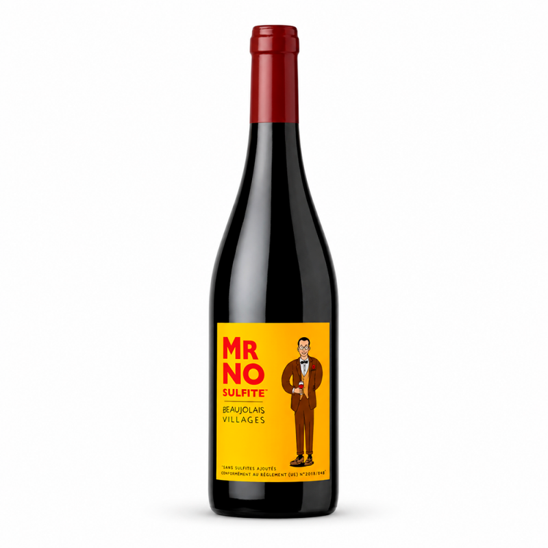 Mr. No Sulfite, 750ml