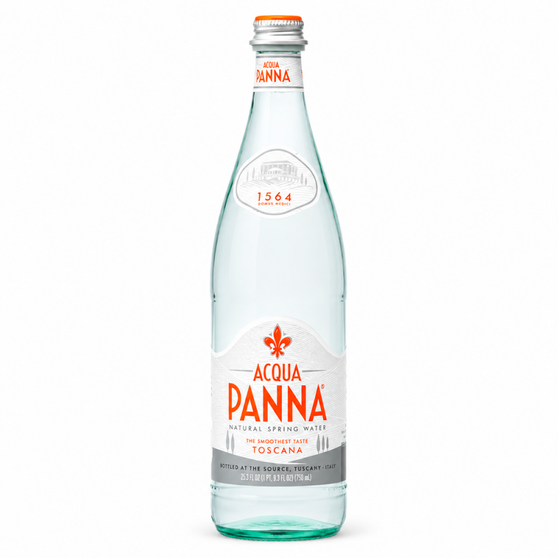 Agua Acqua Panna, 750ml