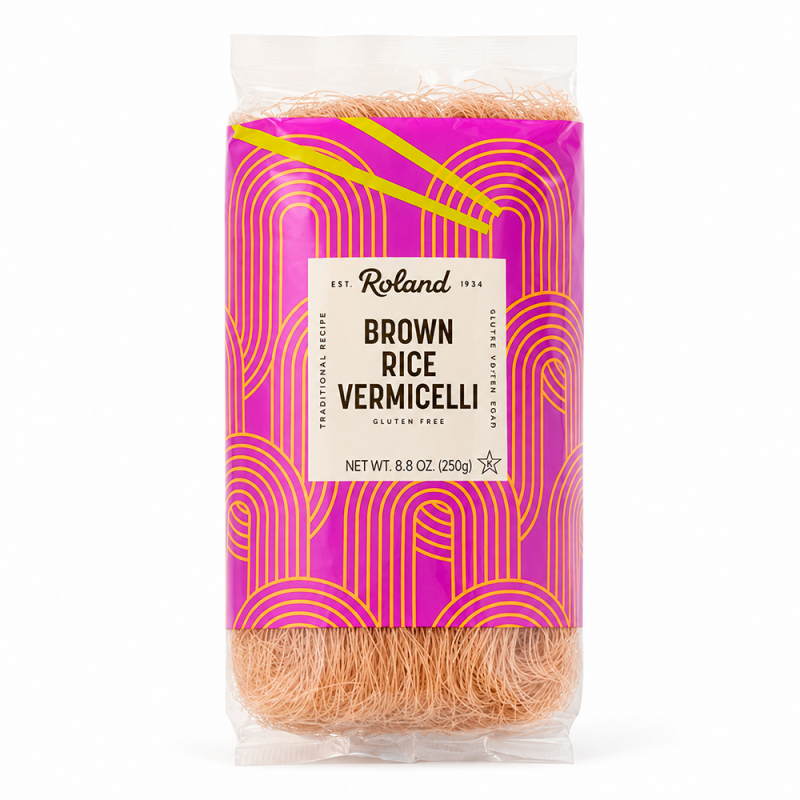 Arroz Vermicelli Café, 250g