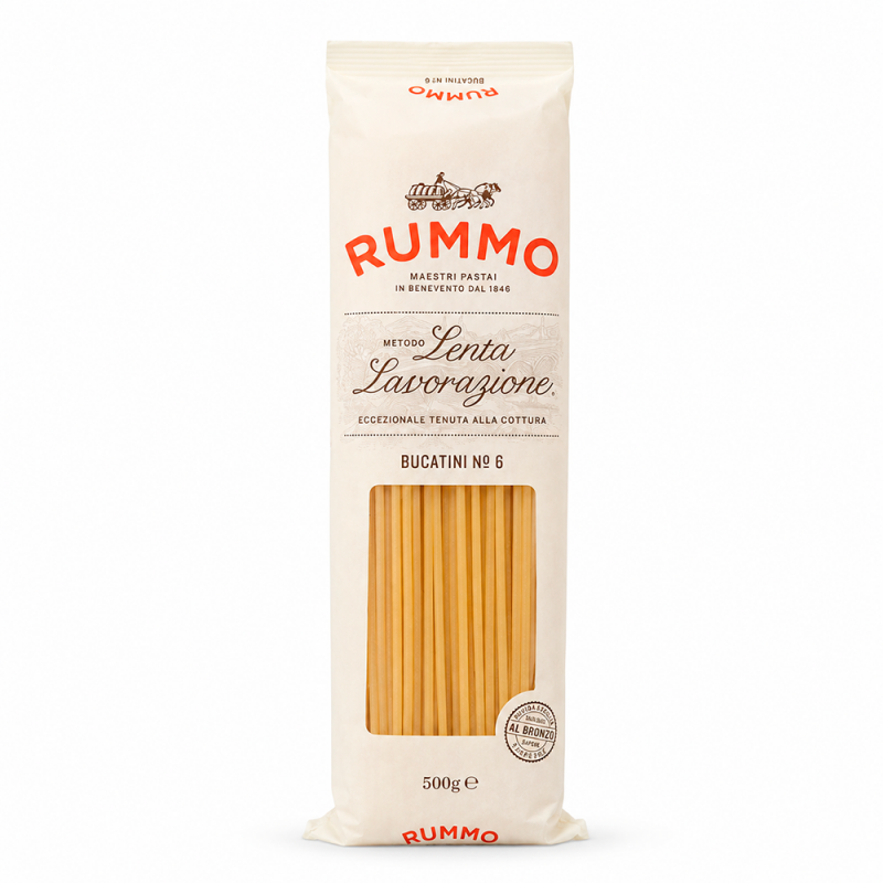 Bucatini Rummo Lenta No 6, 500g
