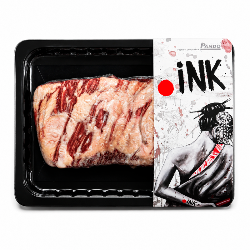 Entraña Arrachera Outside Wagyu Cross, 500g