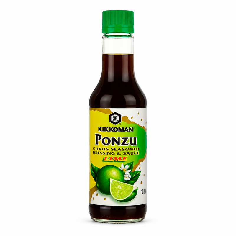 Salsa de Soya Ponzu con Cítricos, 444ml