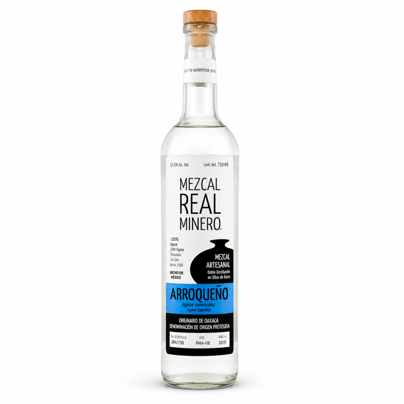 Mezcal Arroqueño, 750ml