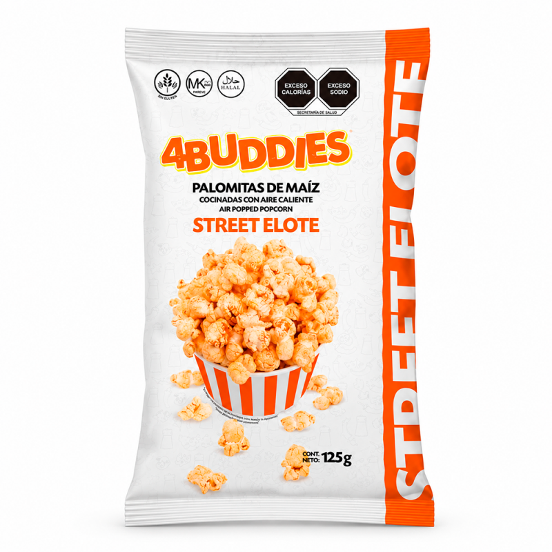 Palomitas sabor Street Elote, 125g