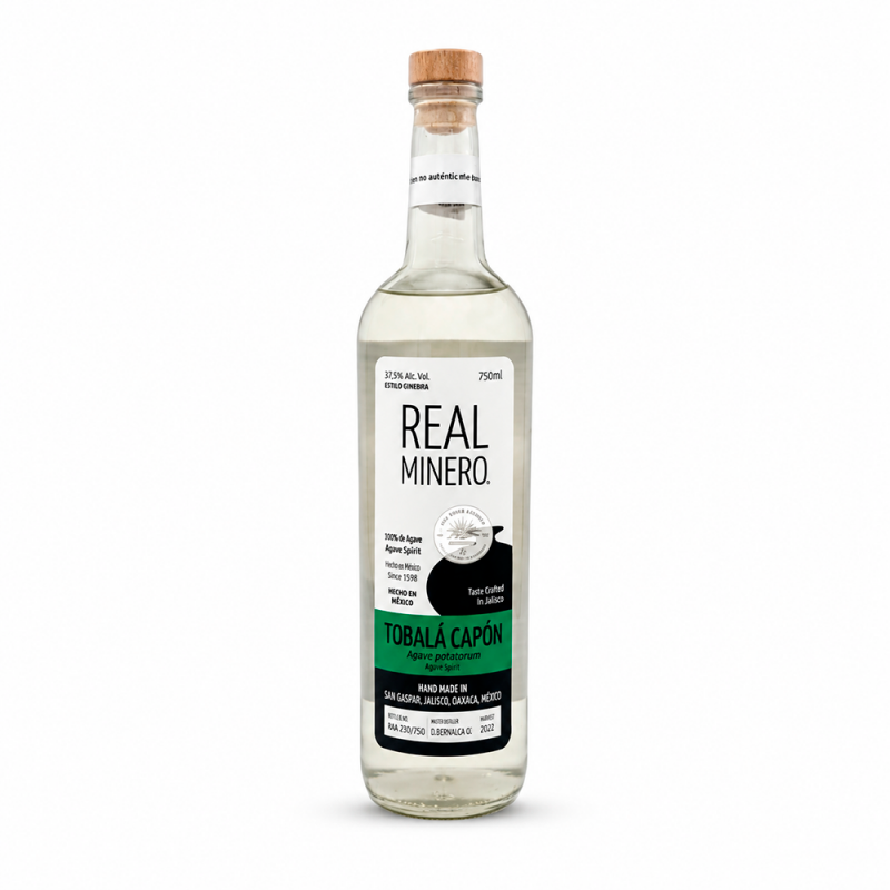 Mezcal Tobalá/Capón, 750ml