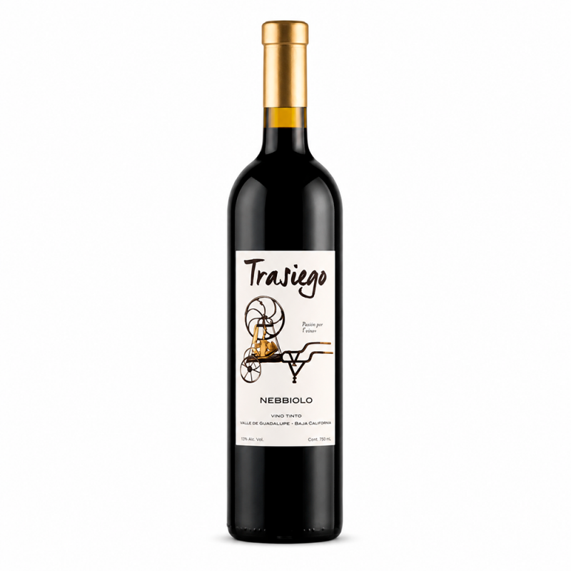 Trasiego Nebbiolo, 750ml