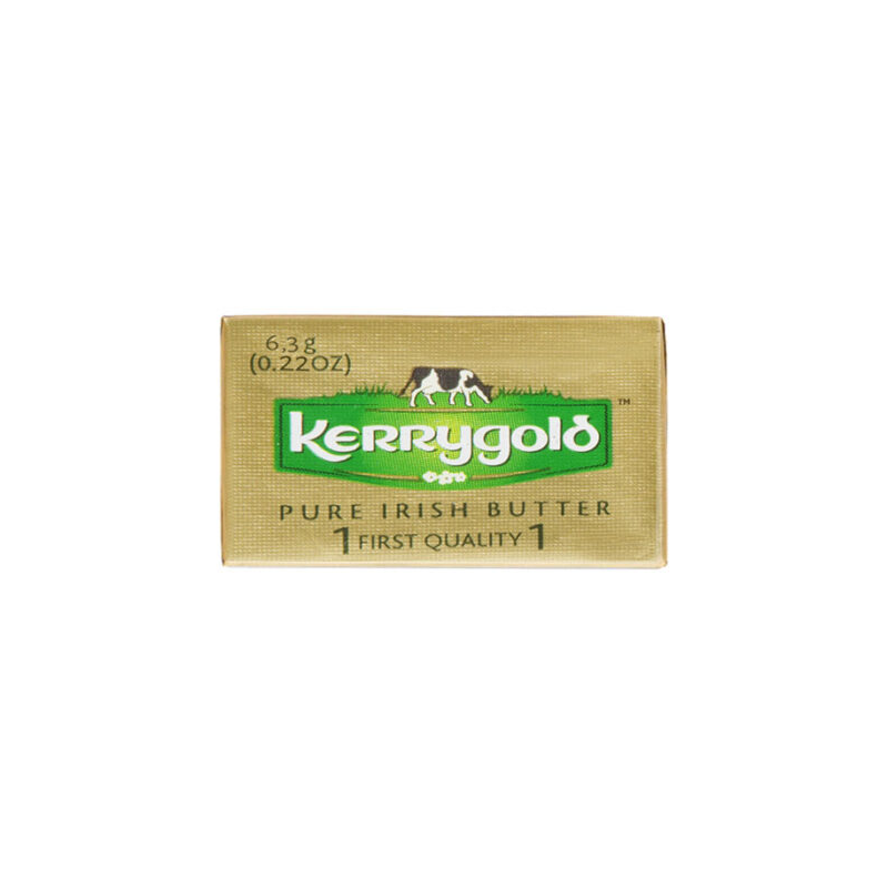 Mini Mantequilla con Sal Kerrygold, 20pzas
