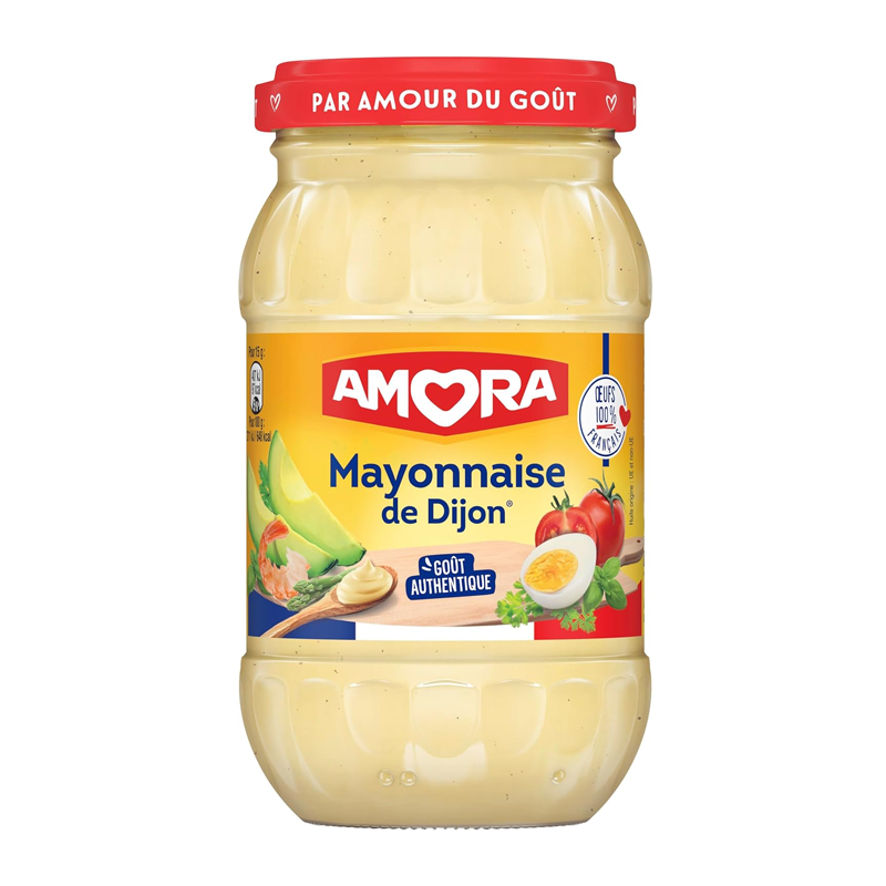 Mayonesa de Dijon, 430g