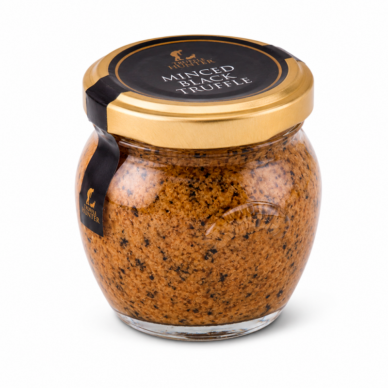 Trufa Negra Picada, 80g