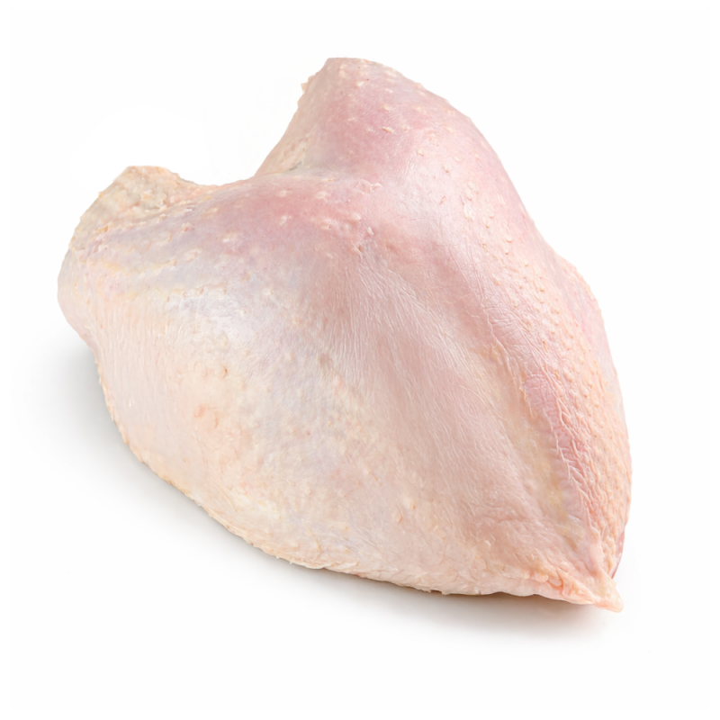 Pechuga de Pavo Entera, 1.5kg