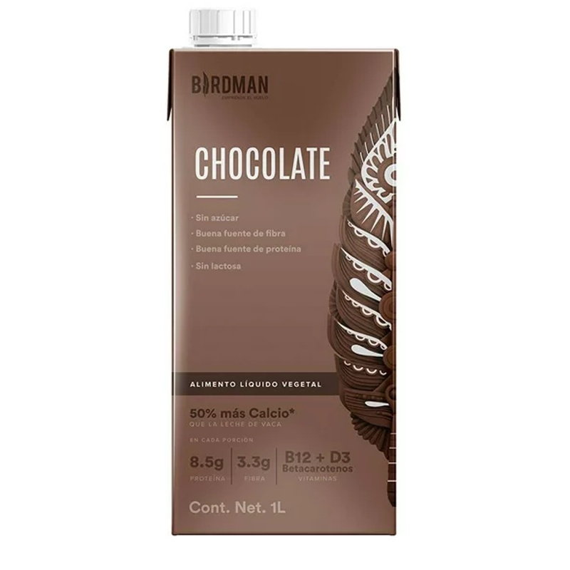 Bebida Vegetal sabor Chocolate, 946ml