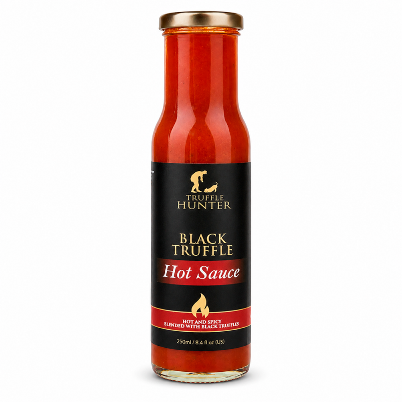 Salsa Picante Con Trufa Negra, 250ml